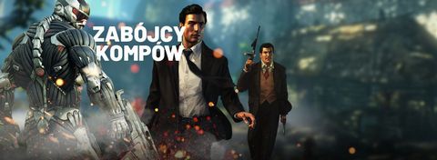 Czy mi pójdzie? - 10 gier, których wymagania sprzętowe dobiły komputer
