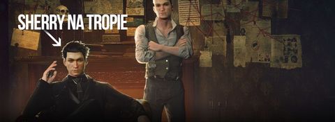 Graliśmy w Sherlock Holmes: Chapter One - detektyw w tropikach