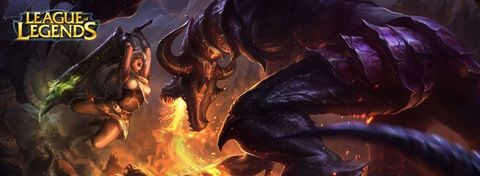 Jak przestałem się martwić i wróciłem do League of Legends