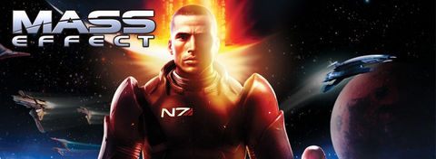 Mass Effect - recenzja gry
