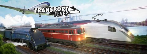 Recenzja gry Transport Fever – spóźniony pociąg do biznesu