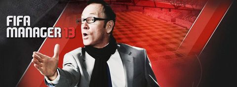 FIFA Manager 13 walczy o menedżerski tron