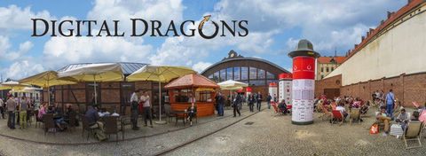 Digital Dragons 2014 - Kraków ponownie stolicą polskiego gamedevu