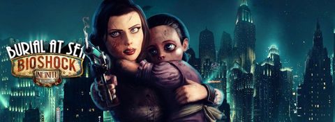 Recenzja drugiego epizodu dodatku Burial at Sea do gry BioShock Infinite