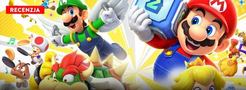Recenzja gry Super Mario Party Jamboree - jesteście zaproszeni na najlepszą imprezę roku