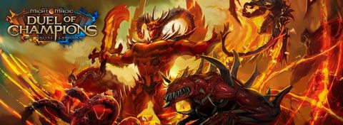 Testujemy Duel of Champions, karciankę z uniwersum Might & Magic