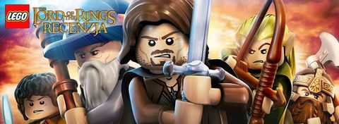 Recenzja gry LEGO The Lord of the Rings: Władca Pierścieni - jedna gra, by wszystkimi rządzić