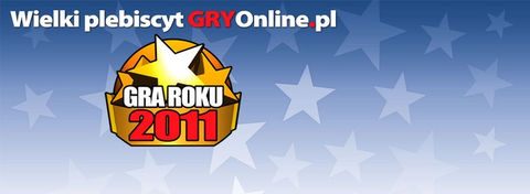 Wyniki plebiscytu na Grę Roku 2011