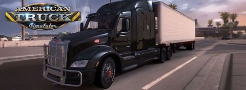 American Truck Simulator - do premiery gry kręta droga