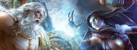 Bogowie, paladyni i śnieg - relacja dzień po dniu z Hi-Rez Expo