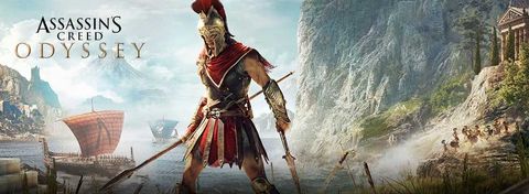 Recenzja gry Assassin's Creed Odyssey – zamach na tron Wiedźmina 3