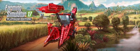 Recenzja Platinum Expansion do gry Farming Simulator 17 – maniana