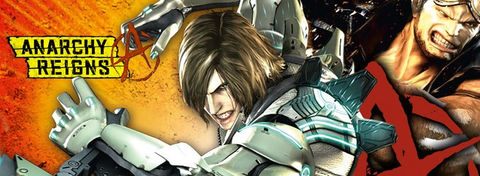 Recenzja Anarchy Reigns - sieciowej gry akcji od twórców Bayonetty i Vanquish