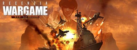Recenzja gry Wargame: Red Dragon - świetna seria RTS-ów obniża loty
