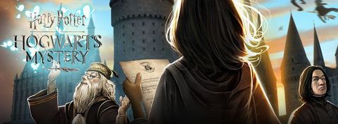 Recenzja Harry Potter: Hogwarts Mystery - gry, która nie pozwala... grać (bez płacenia)
