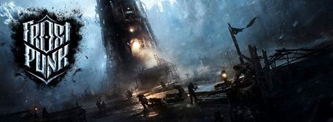 Frostpunk – survival w epoce pary i lodu od twórców This War of Mine