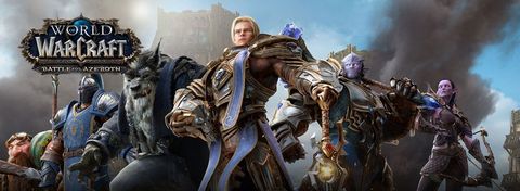 Recenzja gry World of Warcraft: Battle for Azeroth – cudów nie ma, ale i tak może być