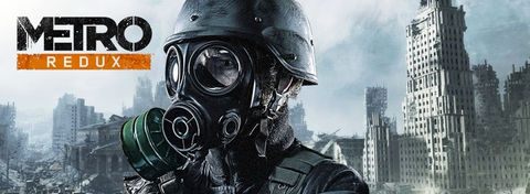 Recenzja gry Metro Redux - znacznie piękniejsza postapokalipsa