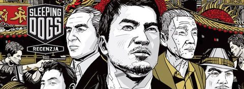 Recenzja gry Sleeping Dogs – mamy hit na koniec wakacji