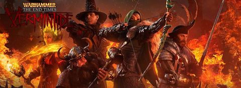 Recenzja gry Warhammer: The End Times - Vermintide - Left 4 Dead ze szczurami