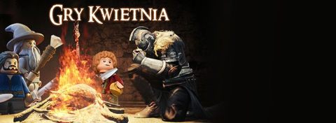 Gry kwietnia 2014 - najciekawsze premiery i konkurs!