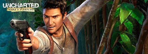 Uncharted: Drake's Fortune - recenzja gry