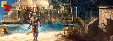Graliśmy w Assassin's Creed: Origins – ostrożna rewolucja Ubisoftu