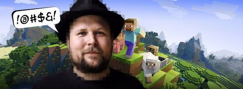 Dlaczego Minecraft odcina się od Notcha – ojca kultowej gry?