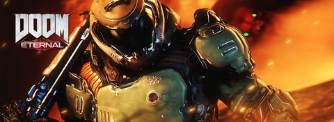 Doom Eternal to przeurocza rzeź dla każdego – wiemy, bo graliśmy
