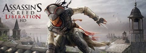 Graliśmy w Assassin's Creed: Liberation HD - poprawionego exclusive'a z Vity