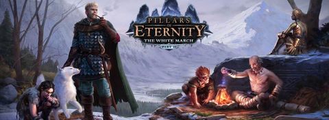 Recenzja gry Pillars of Eternity - White March part II - dzielenie dodatków było błędem?