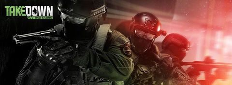 Recenzja gry Takedown: Red Sabre - kpina z fanów Rainbow Six i SWAT