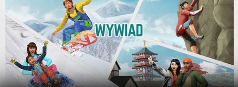 Odpowiedni dodatek w odpowiednim momencie. Wywiad z twórcą Sims 4 Śnieżna Eskapada