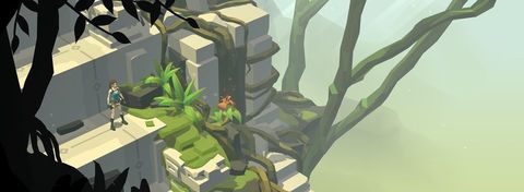 Recenzja gry Lara Croft GO – perełka w klimacie pierwszych odsłon Tomb Raidera