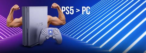 8 rzeczy, które PS5 zrobi lepiej od komputerów PC