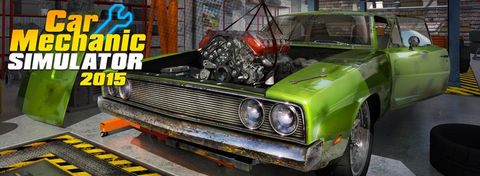 Recenzja gry Car Mechanic Simulator 2015 - warsztat po solidnym remoncie