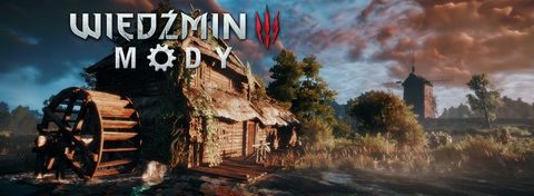 Najlepsze mody do gry Wiedźmin 3: Dziki Gon - wrzesień 2015