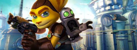 Recenzja gry Ratchet & Clank - remake pierwsza klasa