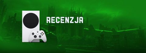 Recenzja Xbox Series S - konsola dla ludzi, którzy nie interesują się grami