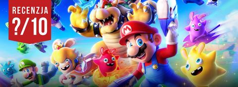 Recenzja Mario + Rabbids: Sparks of Hope - strategiczne RPG, dla którego warto mieć Switcha