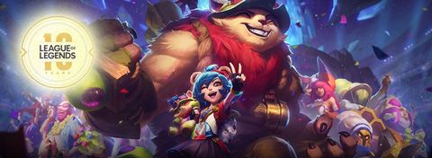Jak hartowało się League of Legends – punkty zwrotne w historii gry
