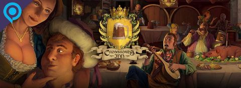 Crossroads Inn – średniowieczne Simsy upijają się w karczmie