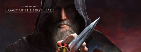 Graliśmy w DLC Legacy of the First Blade do AC Odyssey – wreszcie asasyni w asasynie