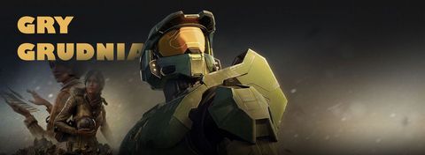 Premiery gier - grudzień 2021 bez fajerwerków