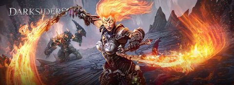 Recenzja gry Darksiders 3 – powrót apokalipsy wg św. Marvela