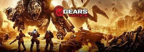 Recenzja Gears Tactics - gra taktyczna dla tych, którzy boją się gier taktycznych