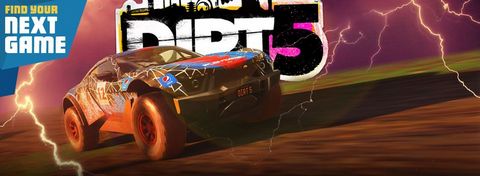 Graliśmy w DiRT 5 – rajdowanie przez burzę i polarne zorze