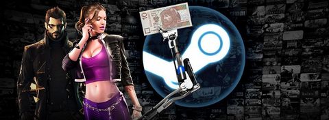 Gry na PC niemal za darmo – 30 ofert ze Steam Summer Sale do 10 zł