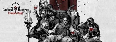 Recenzja gry Darkest Dungeon: The Crimson Court – trudne DLC, od którego jeszcze trudniej się oderwać