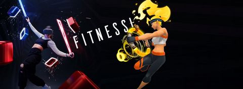 Najciekawsze gry fitness - ruch przed ekranem receptą na zamknięte siłownie